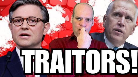 Republican Congress BACKSTABS Trump's Administration again!