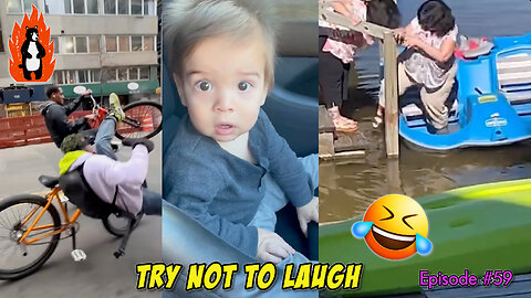 Try Not to Laugh: Funniest Home Videos