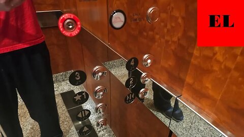 Shiny Generic Unknown Traction Elevators - 1725 Windward Concourse (Alpharetta, GA)