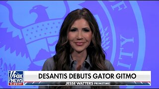 DHS Secretary: Florida Is Stepping Up To Combat Illegal Immigration
