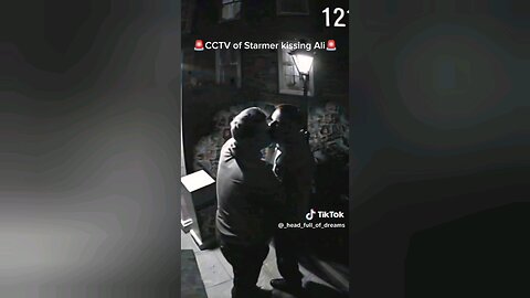 CCTV Leak Allegedly Shows Starmer & Lord Alli In Compromising Positions