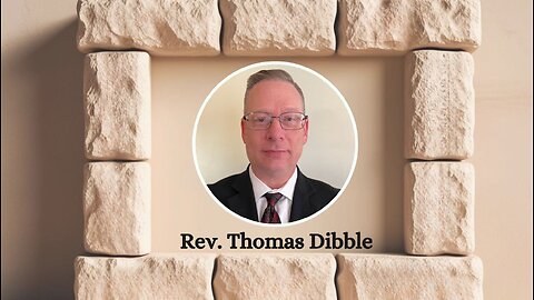 Friday Morning - Tom Dibble "Inspiration of Scripture"