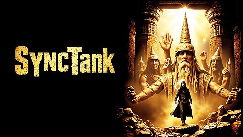 John Dee & The Golden Baugh Feat. Dr Luke - Synctank