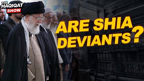 REBUTTAL: Sunnis Can't Support Shia Iran- They're Deviant!