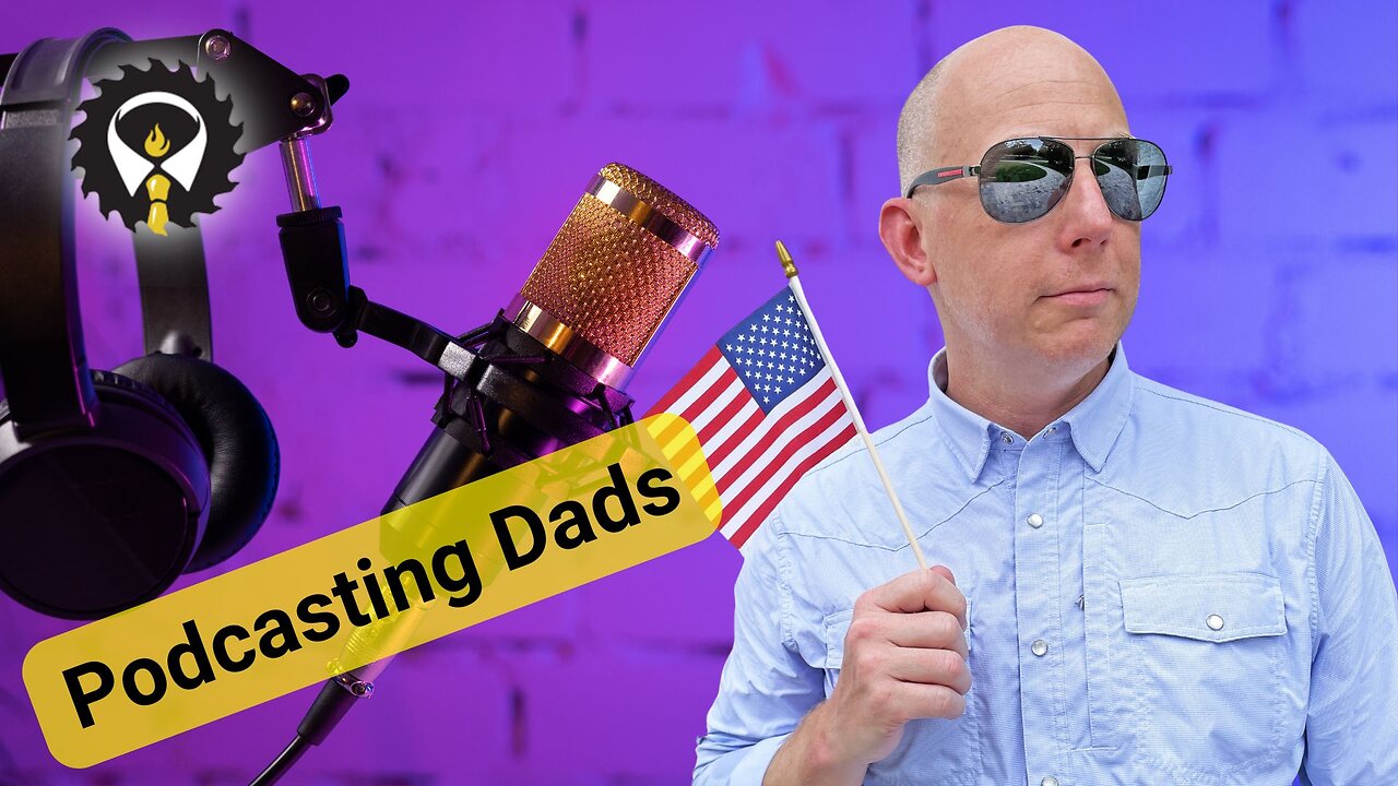 485 - Dad Talk: Politics As A Family with Mark Kaye