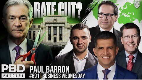 Campbell's LEAKED Racist Tape, Burry vs NVIDIA, Gemini CRUSHES ChatGPT + AI PAC Goes To DC