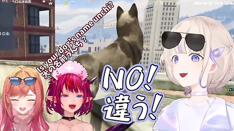 Another day at the SAFEST place in Holo Santos!【Hololive】