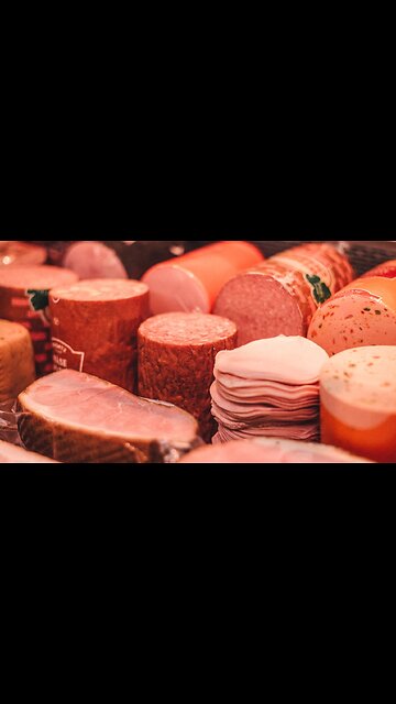 Health reform: processed ‘meat’ isn’t real meat