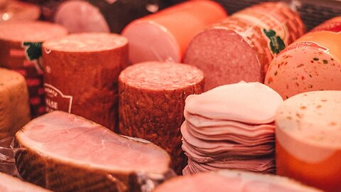 Health reform: processed ‘meat’ isn’t real meat