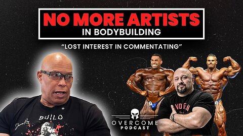 Shawn Ray Dishes Out: Lost Art, whiny Bodybuilders & Coaching