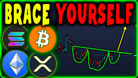 Bitcoin, Ethereum, Solana & XRP Price Prediction Today | Crypto Analysis & Forecast ❌