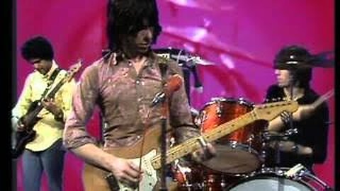 Goin’ Down ~ Jeff Beck Group - ( Live )