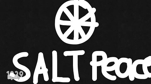 Salt Peace (1941-2019)