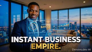 This AI Built a Startup in 5 Minutes Idea to Pitch Deck 🎯 EP #372