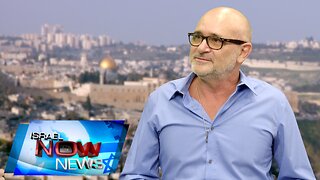 Israel Now News - Episode 588 - Ami Bentov