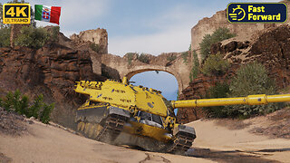 Controcarro 3 Minotauro - El Halluf - World of Tanks - WoT - FastForward