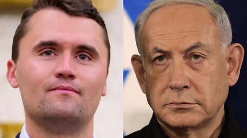 Did Israel Kill Charlie Kirk?