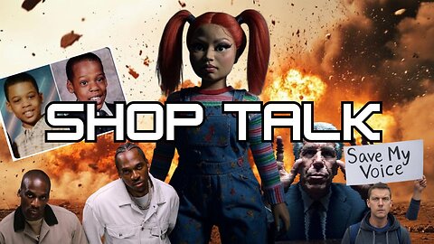 SHOP TALK: CHESS NOT CHECKERS