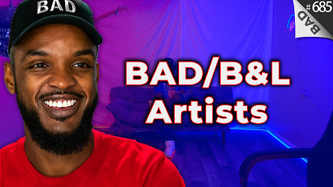 💥Artists you learned about from BAD or B&L reactions 💥 #685