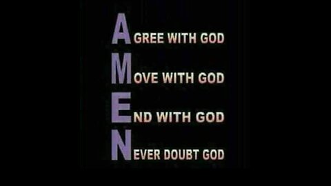 🚨 Ya Know What AMEN Stands For? 😍 #bible #stories