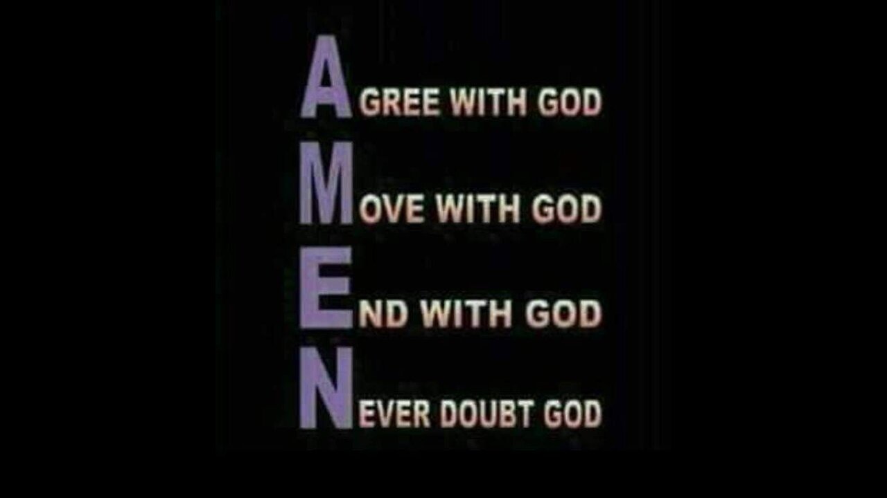 🚨 Ya Know What AMEN Stands For? 😍 #bible #stories