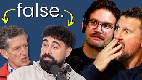 George Janko and Cross Examined FLAWED Baptism Ideas