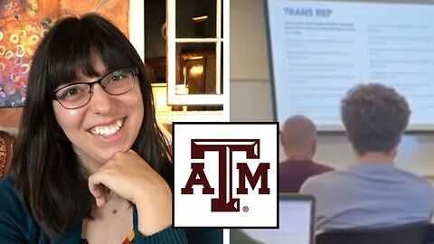Prof Teaching Transgenderism Unimpressed By Efforts To Stop Her From Teaching The 'Biological Truth'