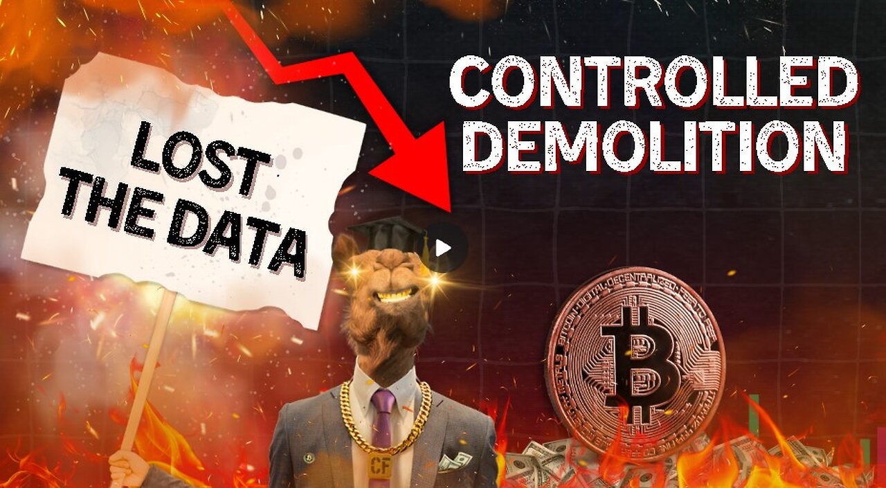 Ranting About the Controlled Demolition