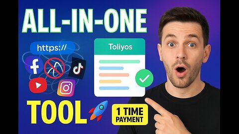 Toliyos Review 2025 ❌ Don’t Buy Until You See This (Full Demo & Bonuses)