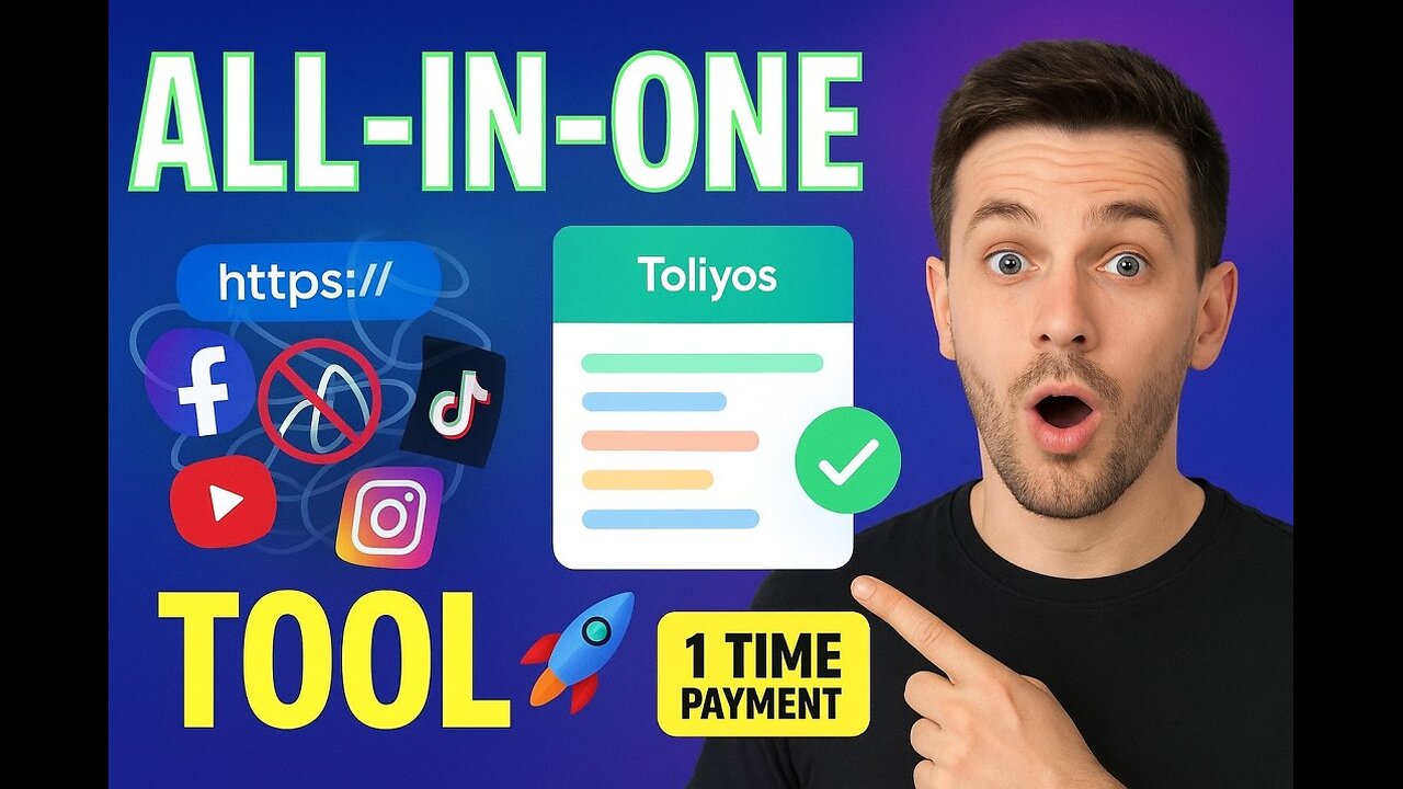 Toliyos Review 2025 ❌ Don’t Buy Until You See This (Full Demo & Bonuses)