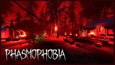Hunting Crimson Eye Moon Altars | Phasmophobia