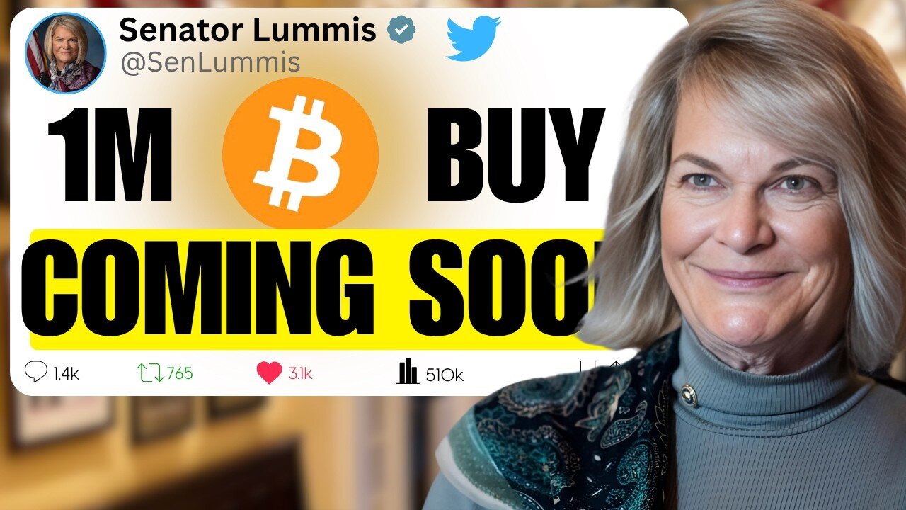 U.S. Senator Reveals Why Bitcoin is Spreading To The Rest of The World!