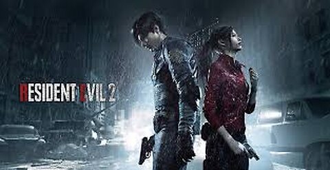 Resident Evil 2 (Claire's Story) Part 1