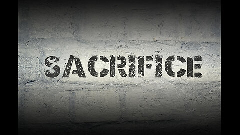 Behind The Lyrics: Sacrifice