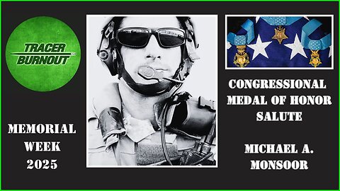 Congressional Medal of Honor Salute: Michael Monsoor