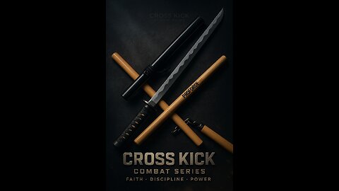 Cross kick Studio Films Weapons 3