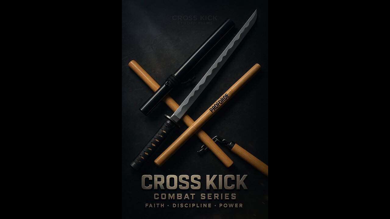 Cross kick Studio Films Weapons 3