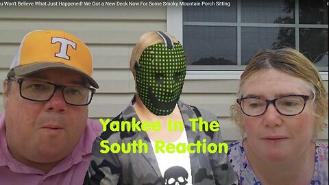 Yankee In The South Reaction - New Deck - Believe It Or Not - 2025