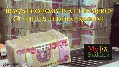 Is Iraq Losing Financial Freedom? SWIFT, Sanctions & the U.S. Dollar Trap0