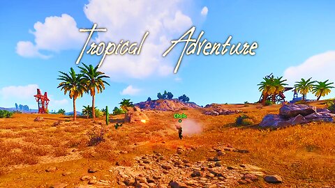 Rust - Tropical Adventures