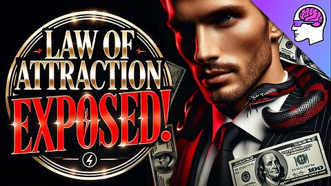 Law of Attraction EXPOSED | The Truth They Don’t Want You to Know