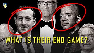 Tech Titans’ Power Grab // Seamus Bruner on OAN // Fine Point