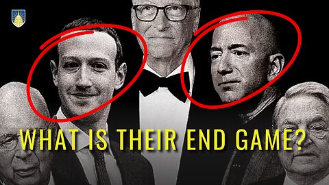 Tech Titans’ Power Grab // Seamus Bruner on OAN // Fine Point
