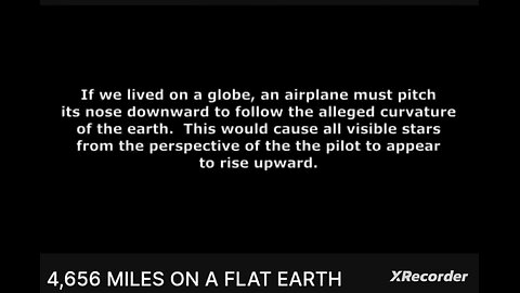 flat earth