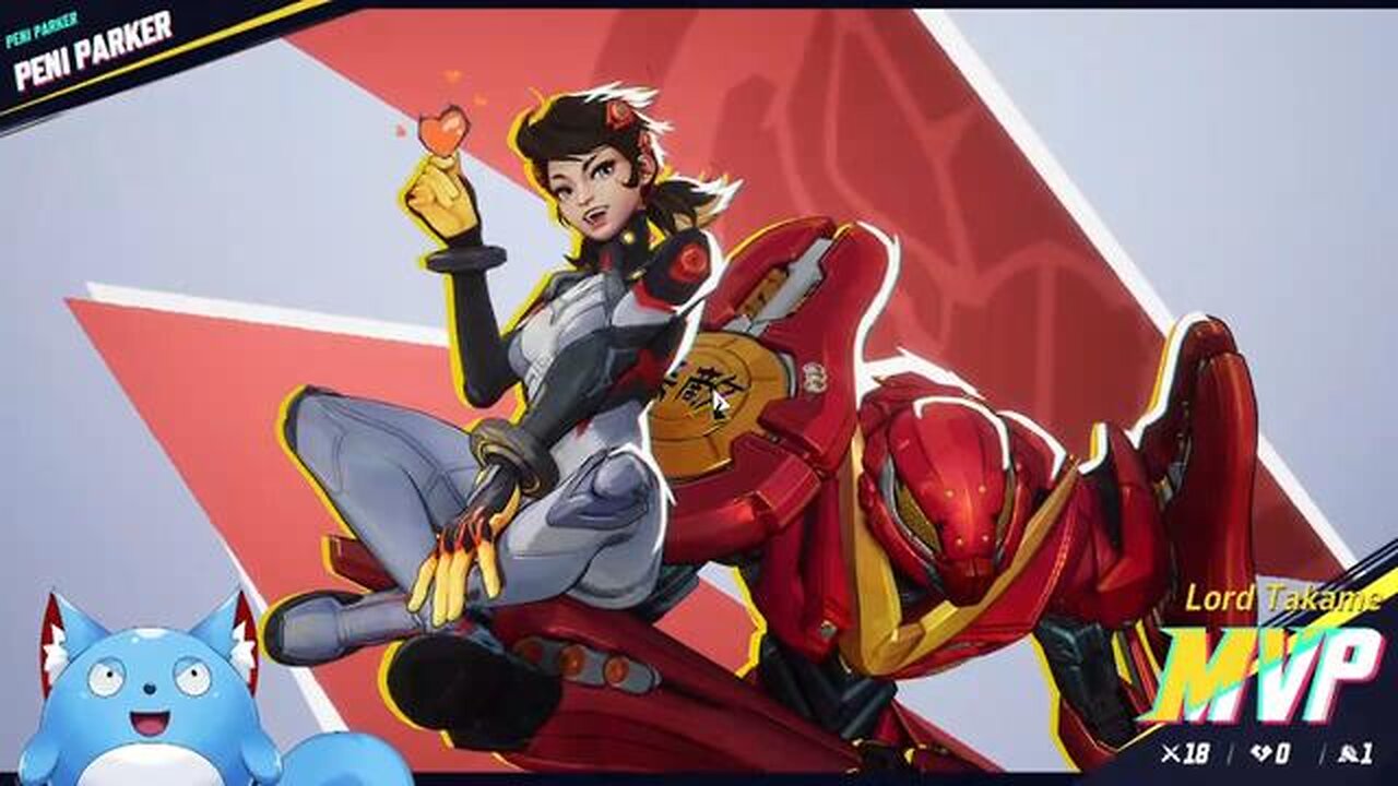 Competitive Clips Rivals