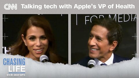 Can your smart watch actually help you live longer? | Chasing Life