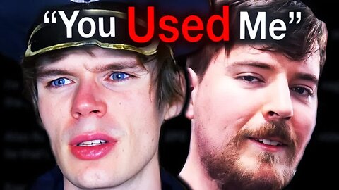 Soggy Cereal VS MrBeast Drama... [eStj7B-LOBg]