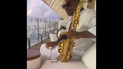 Bali Wedding DJ Sax Jimmy Sax Black Live from Weddings Events Travel in Bali