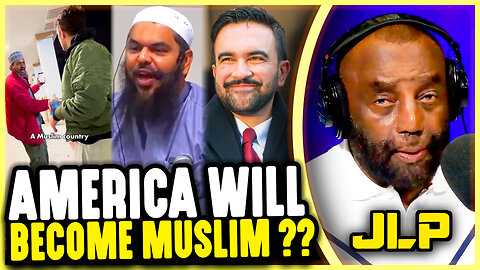 Caller Predicts America Will Become a Muslim State... JLP AGREES