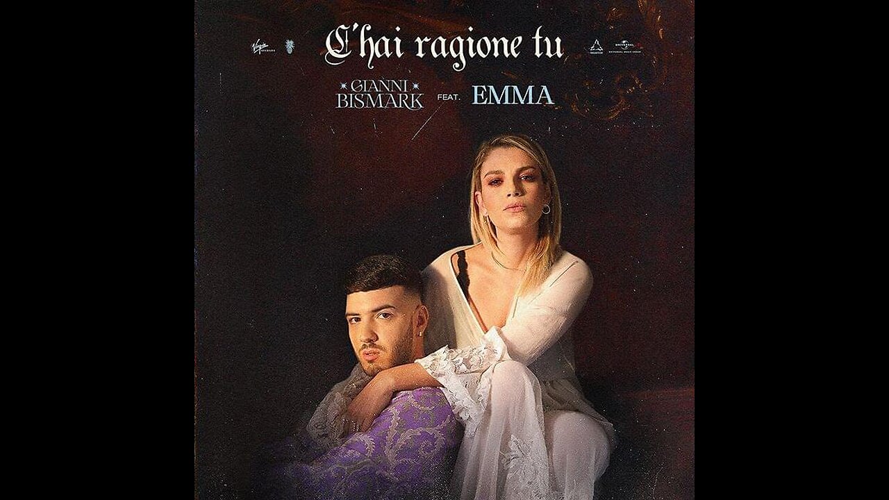 GIANNI BISMARK EMMA---C,HAI RAGIONE TU